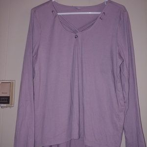 Long sleeve shirt